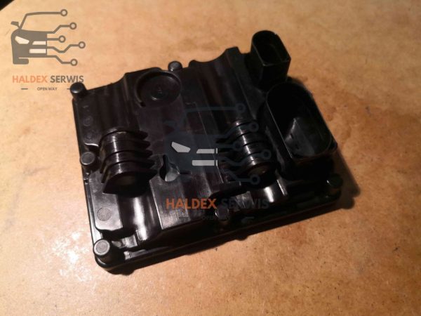 Naprawa Sterownika Haldex 5 Generacji Borg Warner