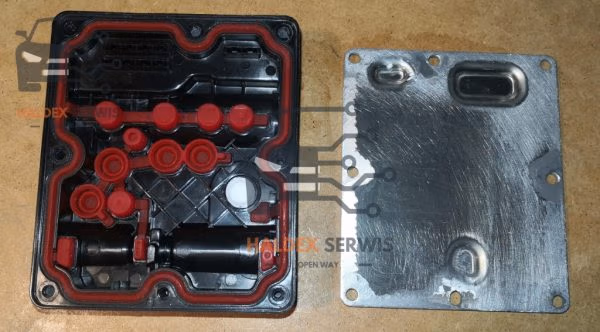 Naprawa Sterownika Haldex 5 Generacji Borg Warner
