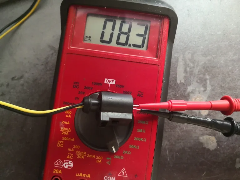 Haldex pump resistance